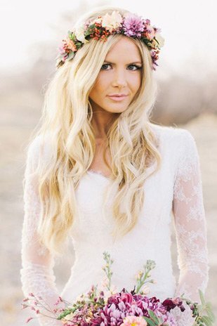Romantic Curls and Waves 1