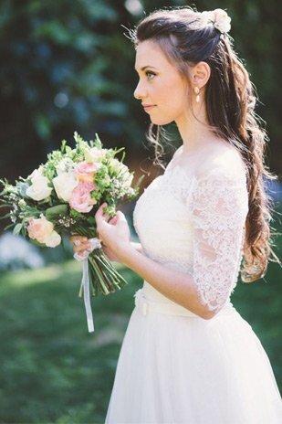 Romantic Curls and Waves 3