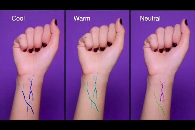 the vein test