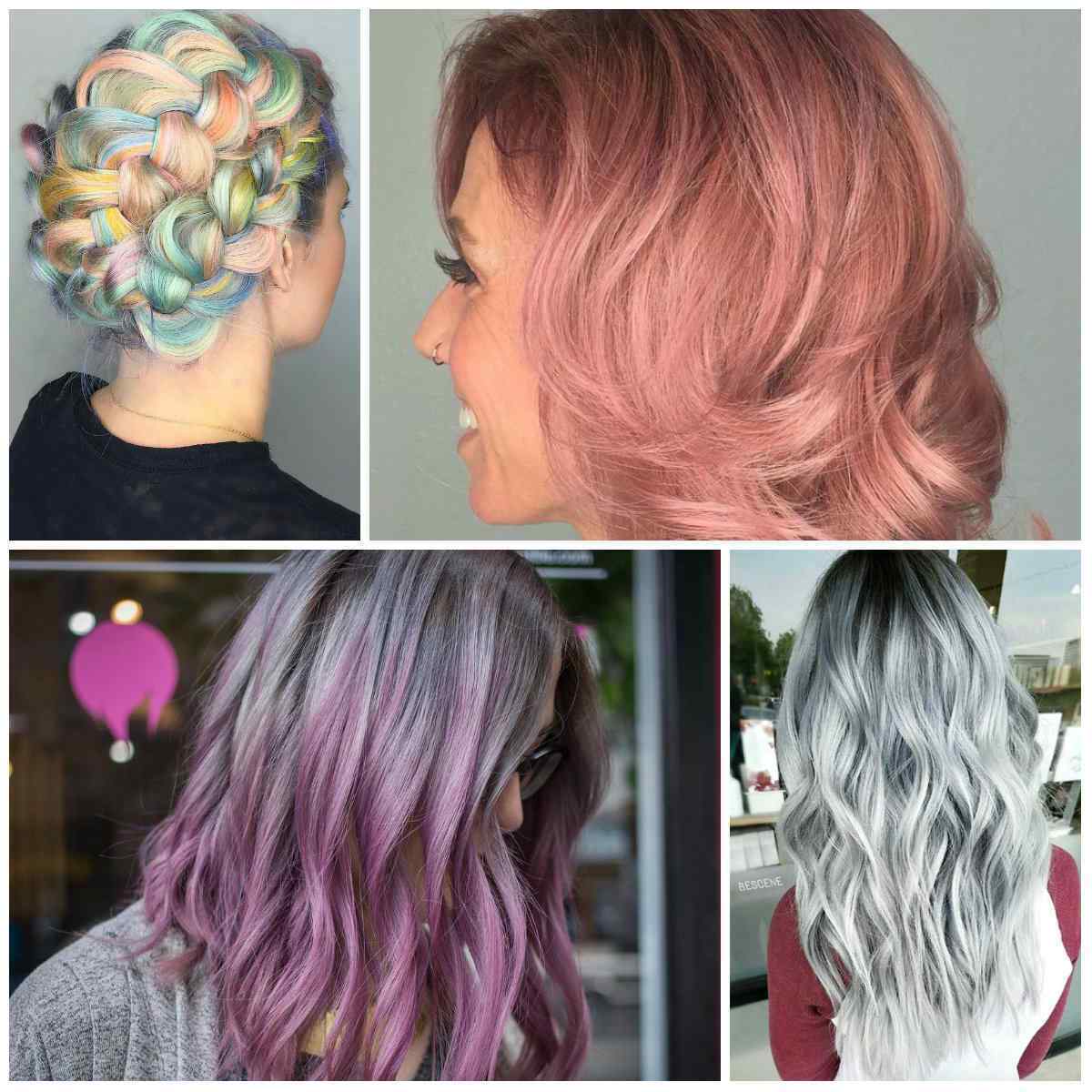 ايه هى صبغة الشعر المؤقتة وازاى تستخدميها Temporary Ways to Color Your Hair