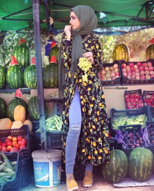 ملابس محجبات 5