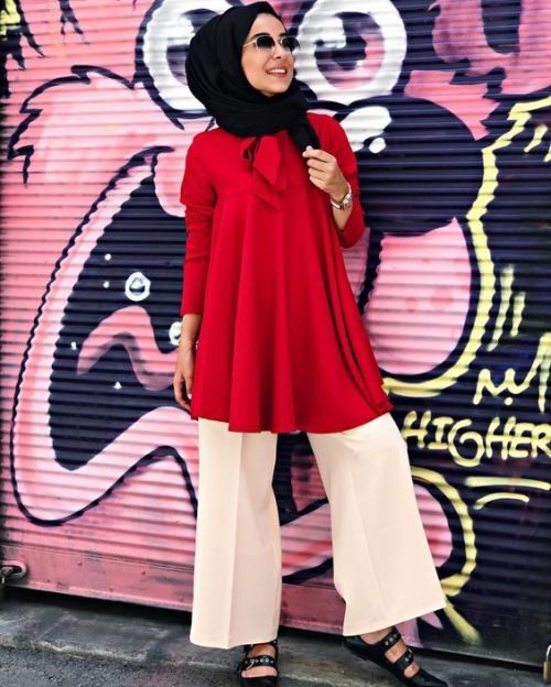 hijab fashion looks 14