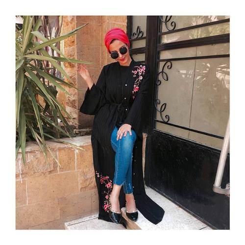 ستايلات من الـ blogger المصرية دينا موافى 16