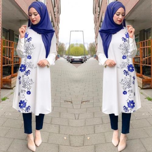 hijab fashion looks 1