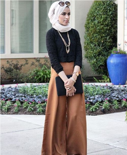 hijab fashion looks 17