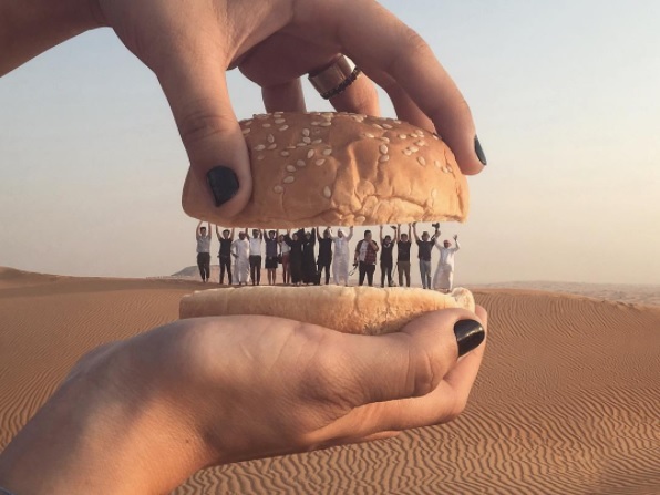 افكار للتصوير 1