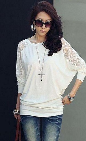 موديلات ال Tops الموضة 2