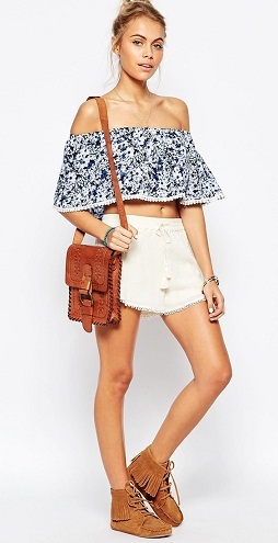 موديلات ال Tops الموضة 24