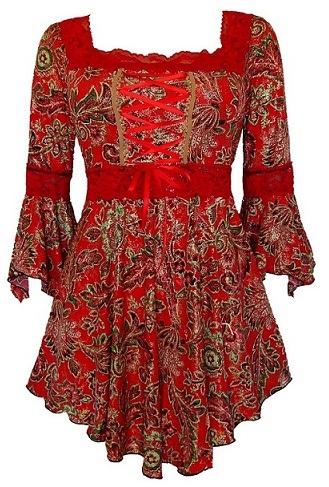 موديلات ال Tops الموضة 3