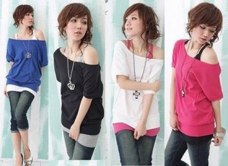 موديلات ال Tops الموضة 4