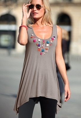 موديلات ال Tops الموضة 5