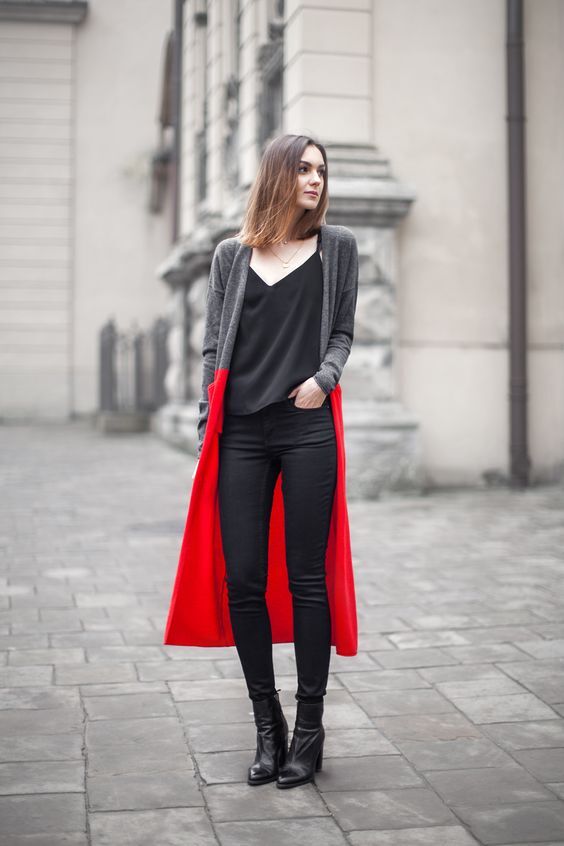 maxi coat