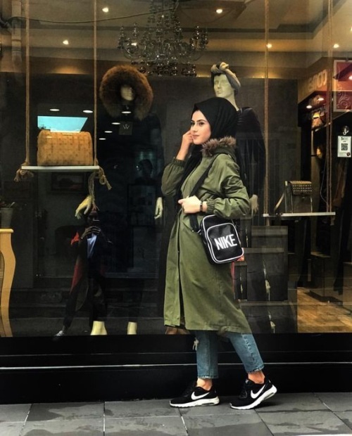 olive khaki jacket