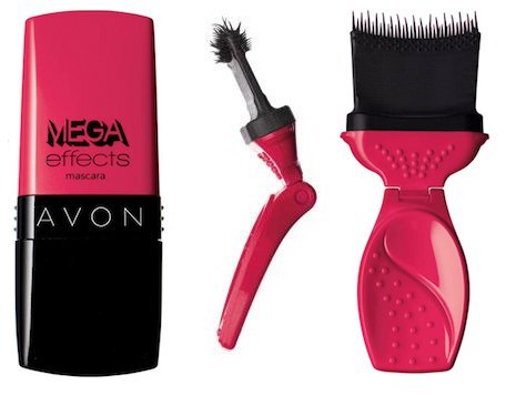 the avon effects mascara mega