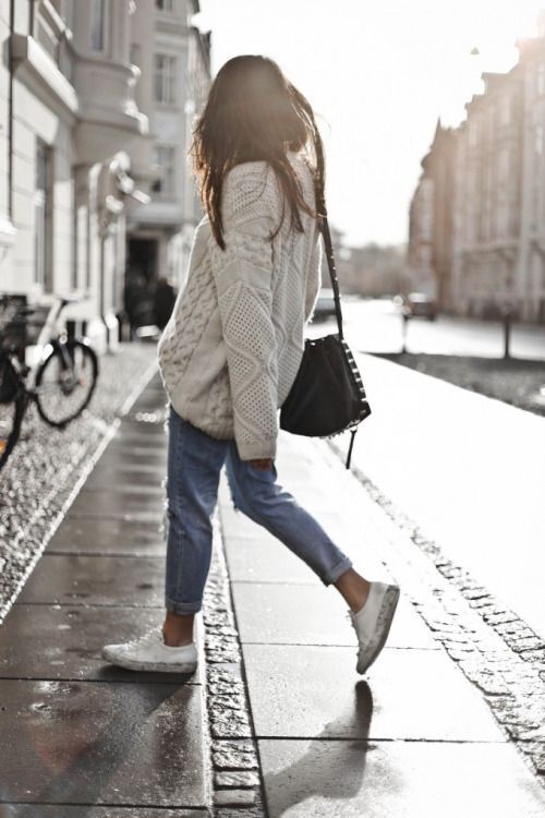 البلوفر الواسع ال oversized sweater 11