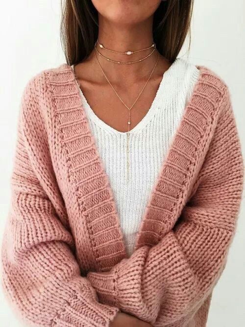البلوفر الواسع ال oversized sweater 20