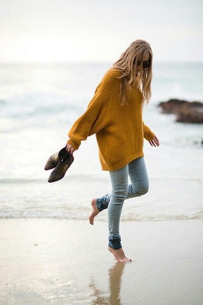 البلوفر الواسع ال oversized sweater 22