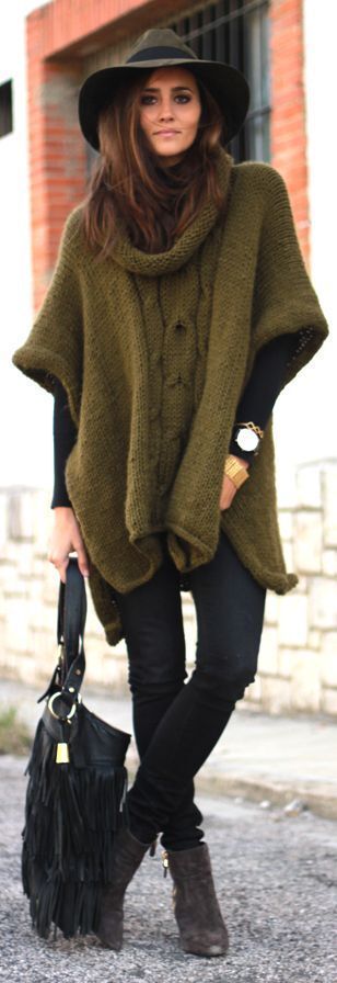 البلوفر الواسع ال oversized sweater 24