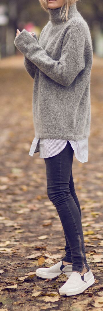 البلوفر الواسع ال oversized sweater 32