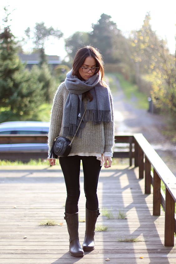 البلوفر الواسع ال oversized sweater 33