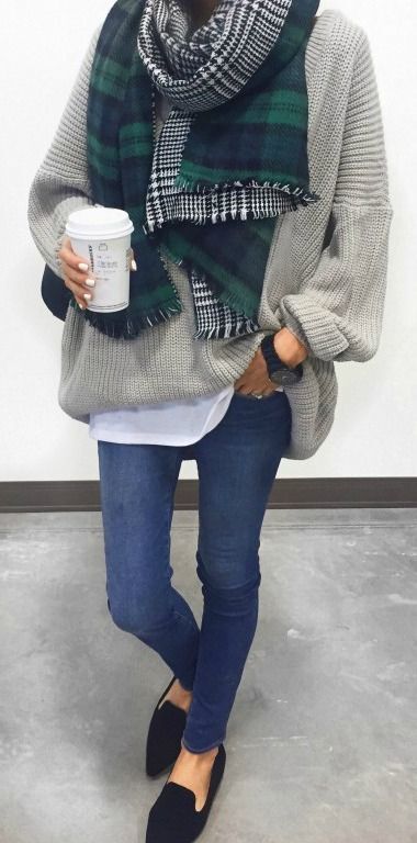 البلوفر الواسع ال oversized sweater 34