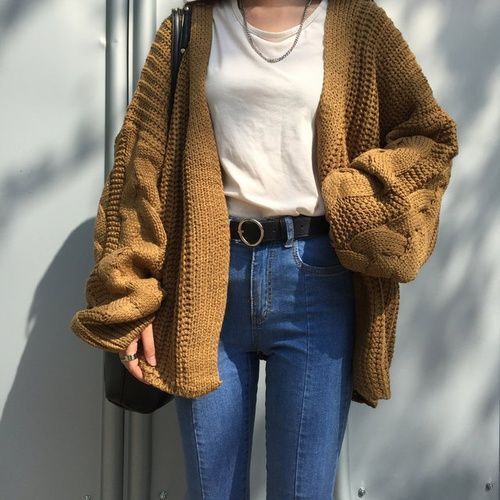 البلوفر الواسع ال oversized sweater 37