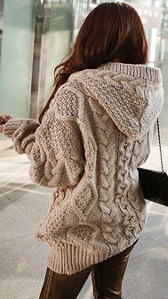 البلوفر الواسع ال oversized sweater 40