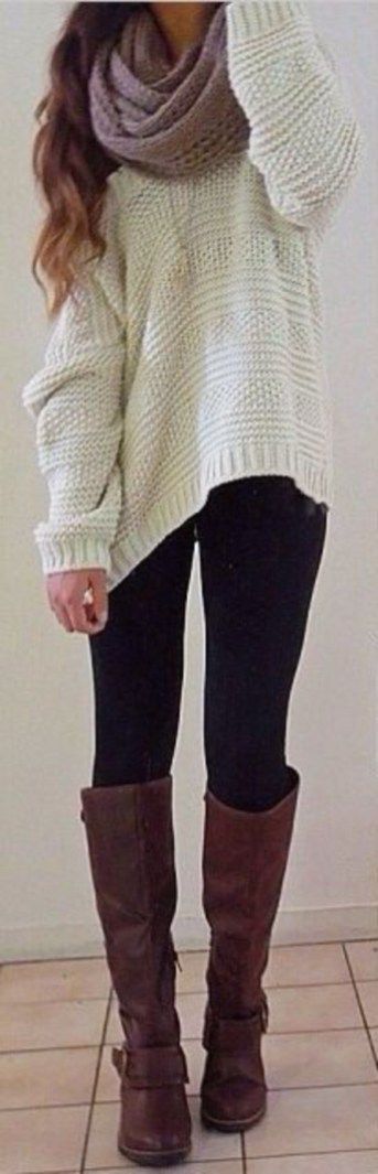 البلوفر الواسع ال oversized sweater 41