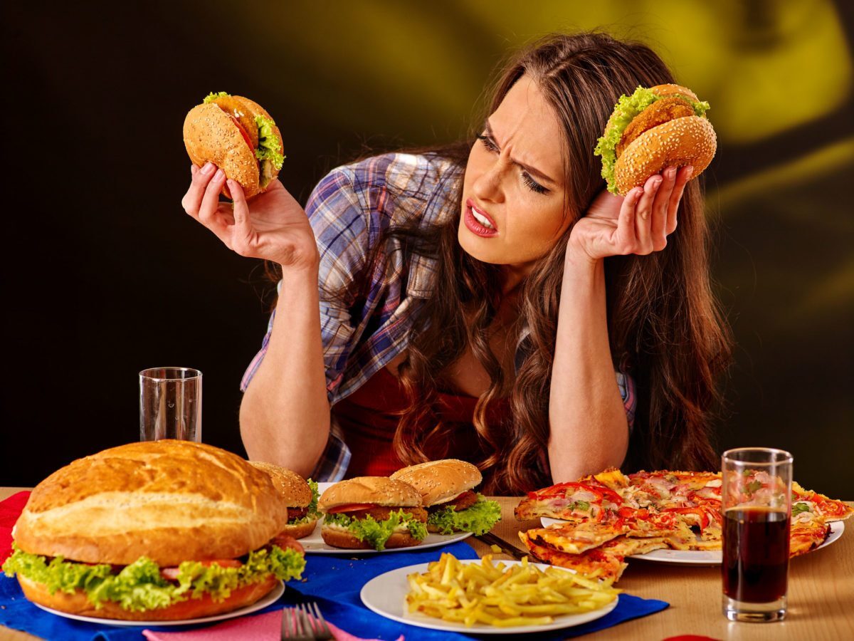 تركيبات اكل لو اكلتيهم مع بعض ممكن تدمر صحتك