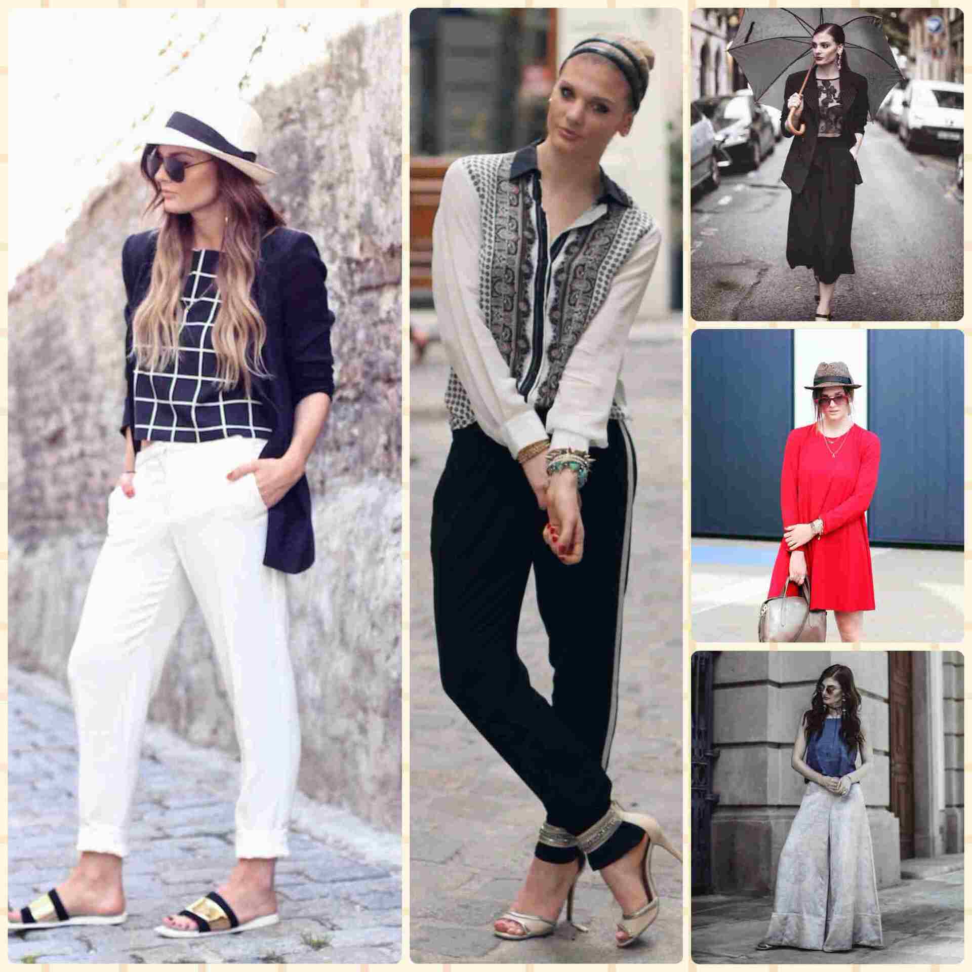 نصايح وافكار ازاى تعملى street style شيك على طريقة sonja petrkowsky