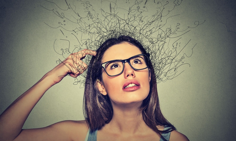 ازاي توقفي ال Overthinking