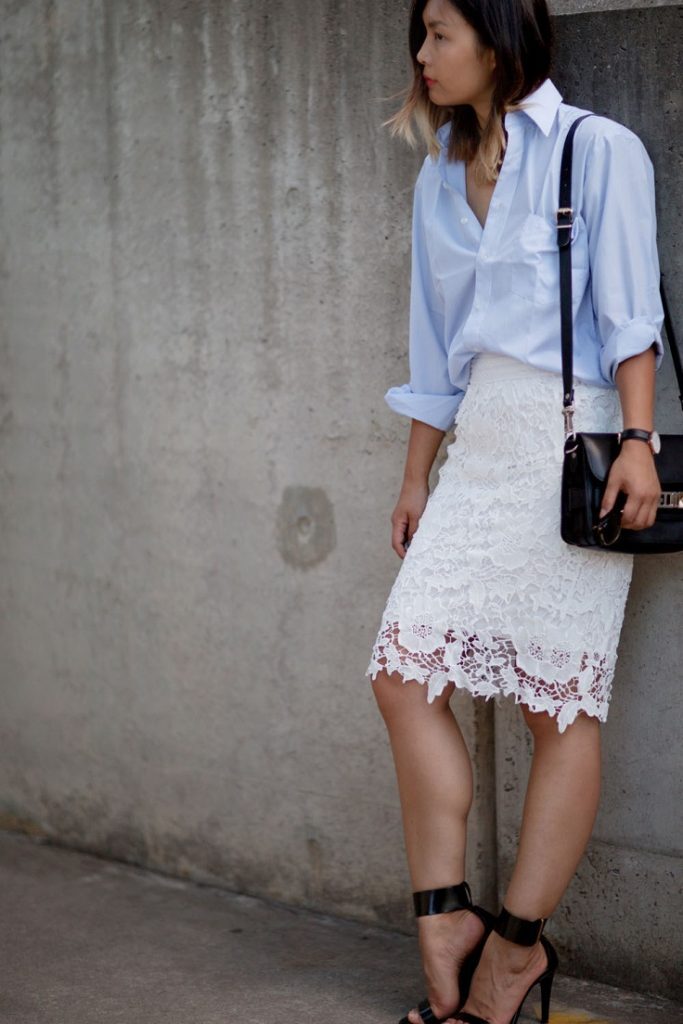 3 lace