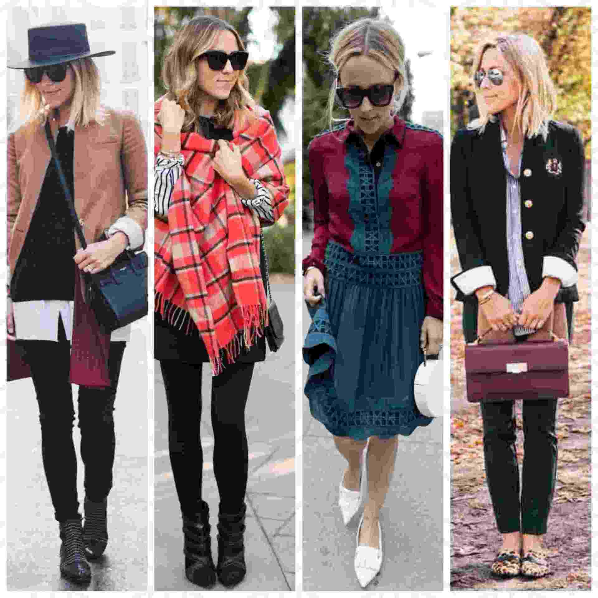 ازاى تعملى لوك سمارت للشغل Creative Office Looks على طريقة Jacey Duprie