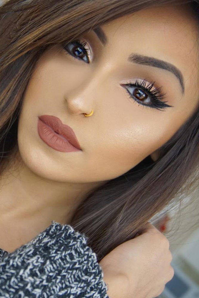 افكار لرسمة ال Cat Eyes 10