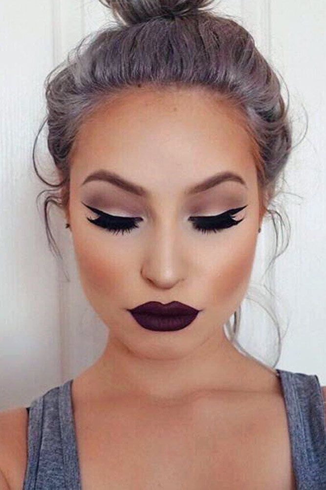 افكار لرسمة ال Cat Eyes 11