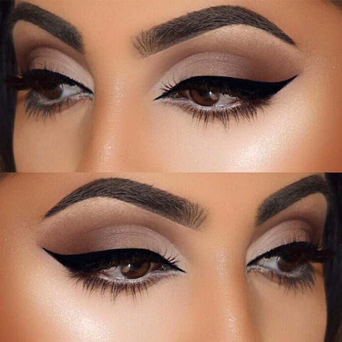 افكار لرسمة ال Cat Eyes 13