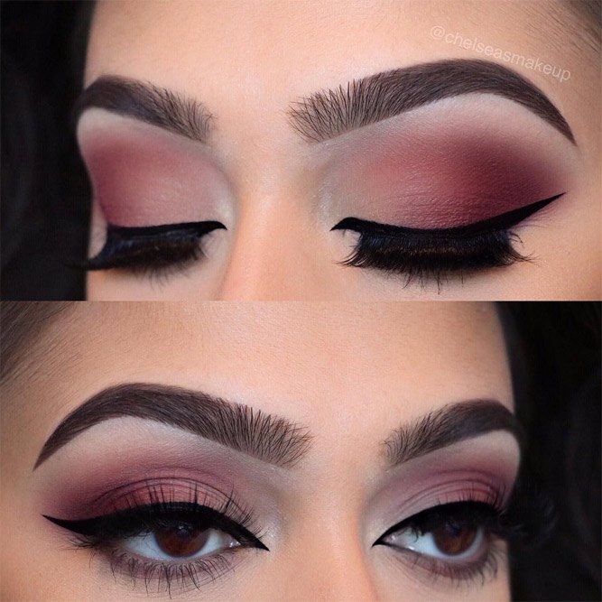 افكار لرسمة ال Cat Eyes 14