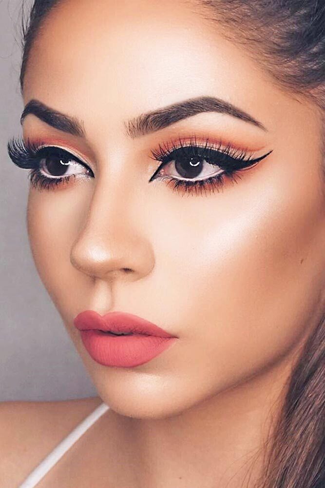 افكار لرسمة ال Cat Eyes 19