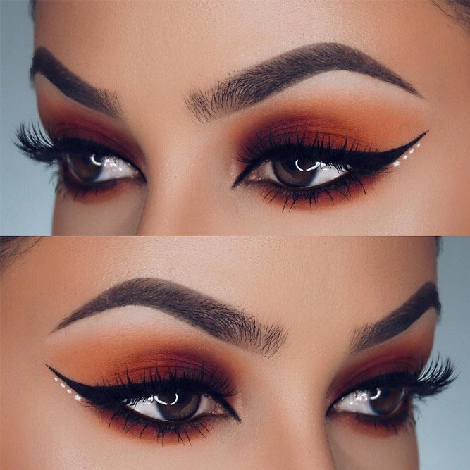 افكار لرسمة ال Cat Eyes 2