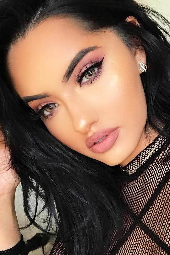 افكار لرسمة ال Cat Eyes 20