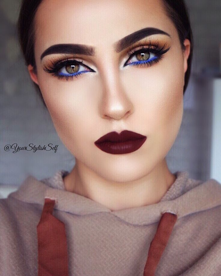افكار لرسمة ال Cat Eyes 21