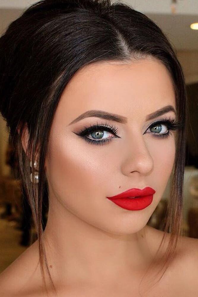 افكار لرسمة ال Cat Eyes 23