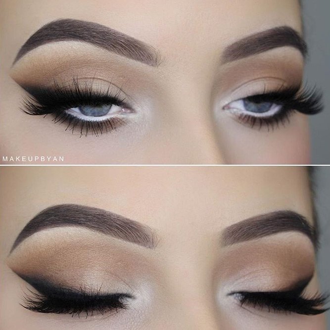 افكار لرسمة ال Cat Eyes 3
