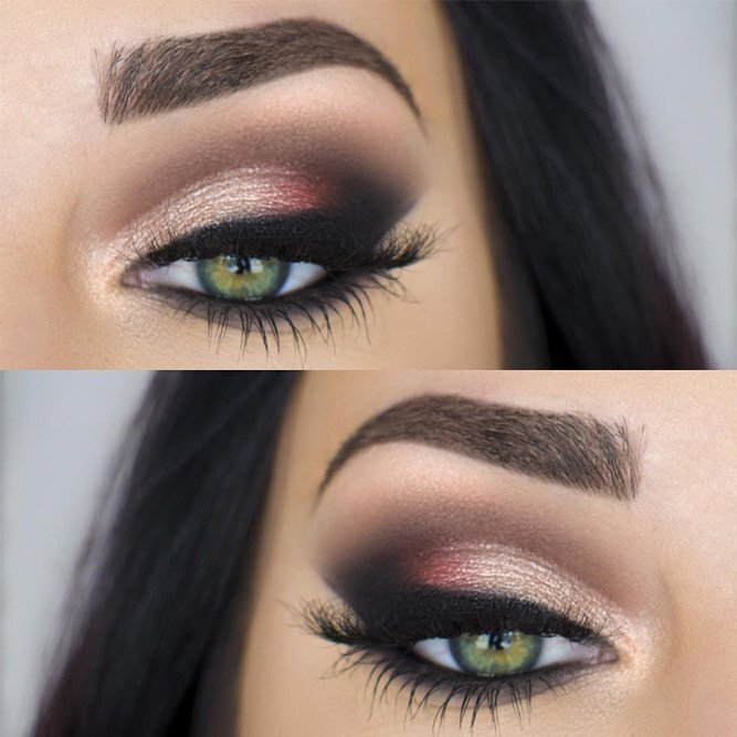 افكار لرسمة ال Cat Eyes 4