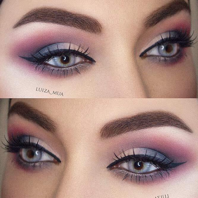 افكار لرسمة ال Cat Eyes 5