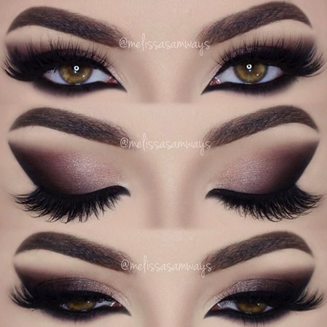 افكار لرسمة ال Cat Eyes 6