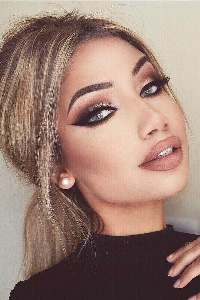 افكار لرسمة ال Cat Eyes 7