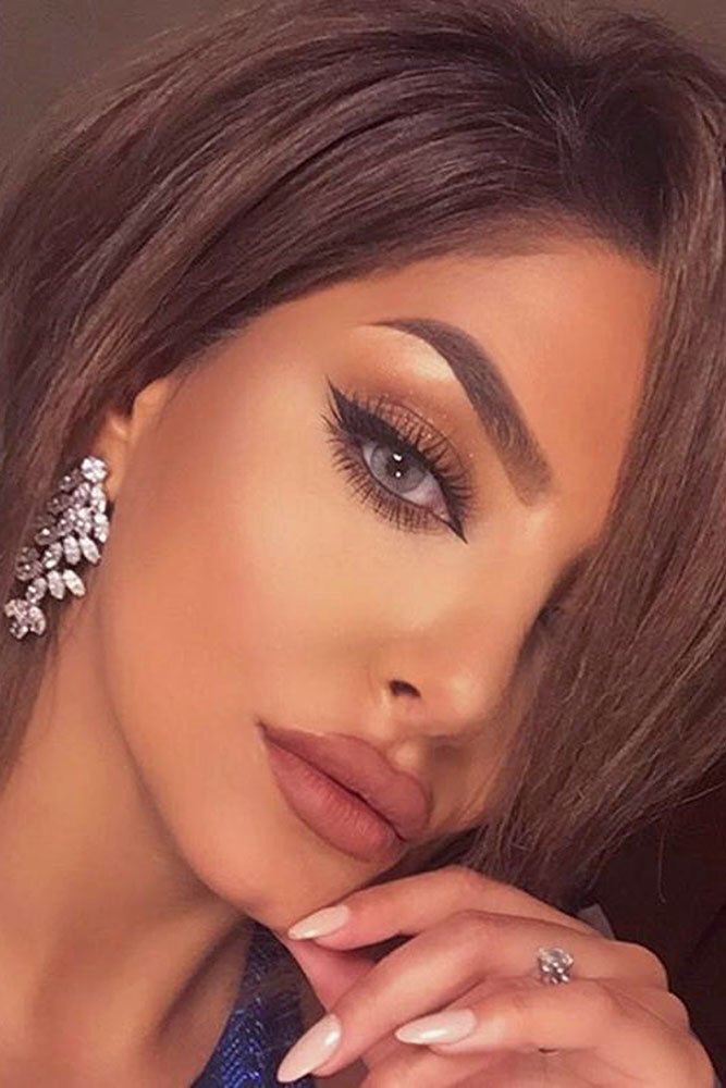 افكار لرسمة ال Cat Eyes 9