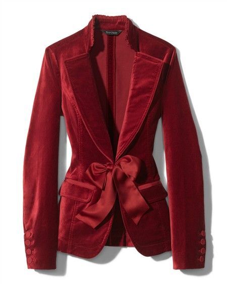 افكار للبس ال Velvet 27