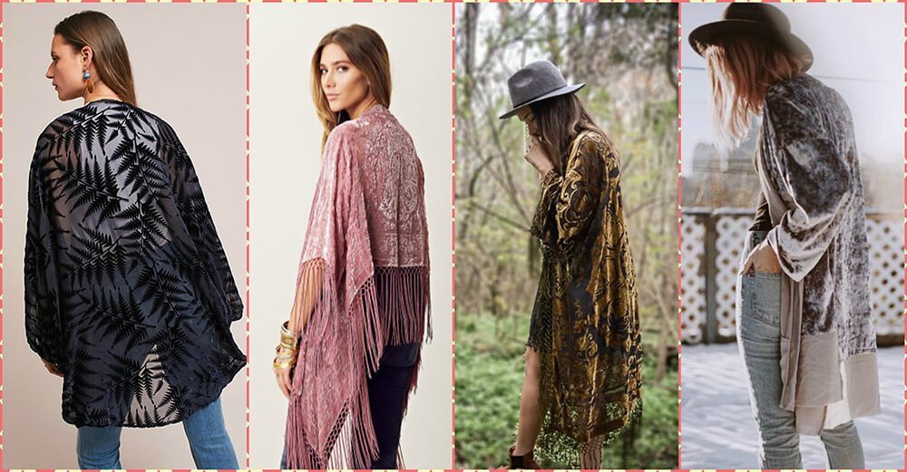 افكار للبس ال Velvet 30
